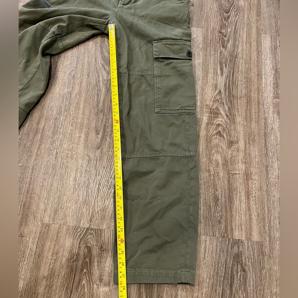 Reformation Bailey High Rise Utility Pants - Picture 12 of 12